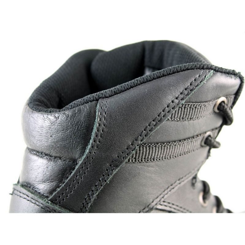 JB Goodhue Destiny 21000 Women's Steel Toe Work Boots - Size 6 - Durable Safety Shoes for Construction, Warehouse & Outdoor Work