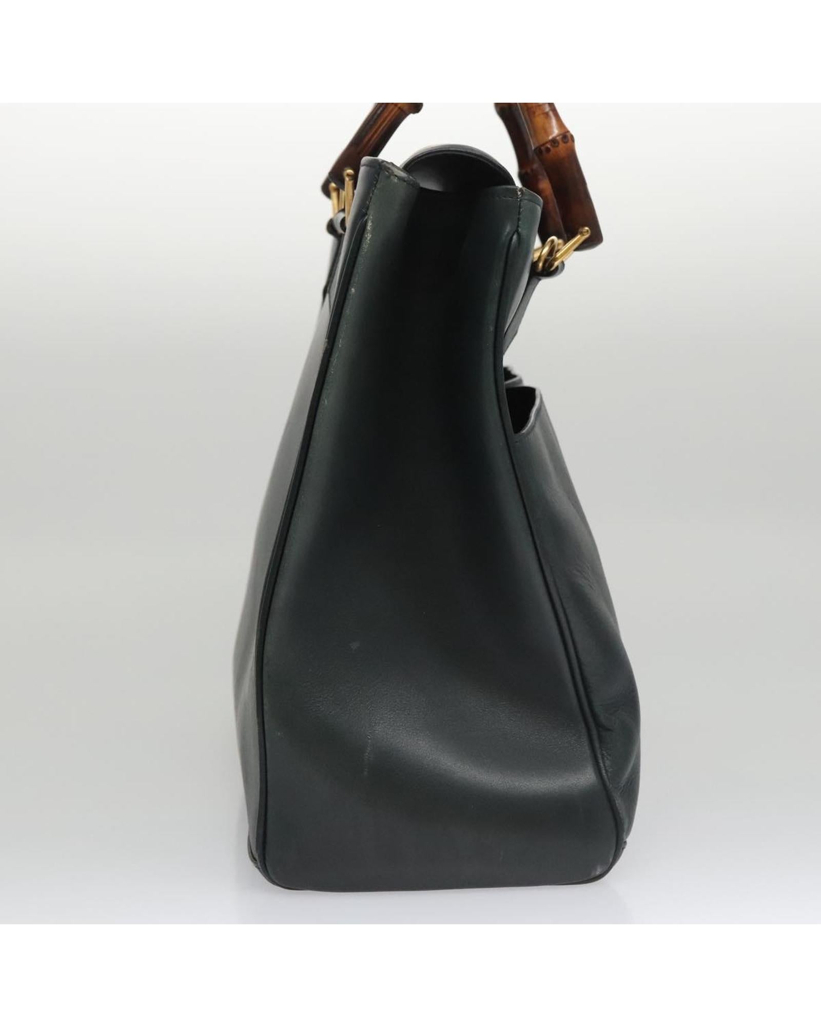 Eco-Friendly Bamboo Top Handle Bag for Women - Stylish & Sustainable Handbag for Work, Shopping & Travel