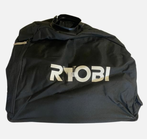 RYOBI 40V Leaf Blower Vacuum RY40405 Replacement Bag - Compatible with RY40405VNM & 205110001, OEM Quality for Efficient Yard Cleanup & Leaf Collection