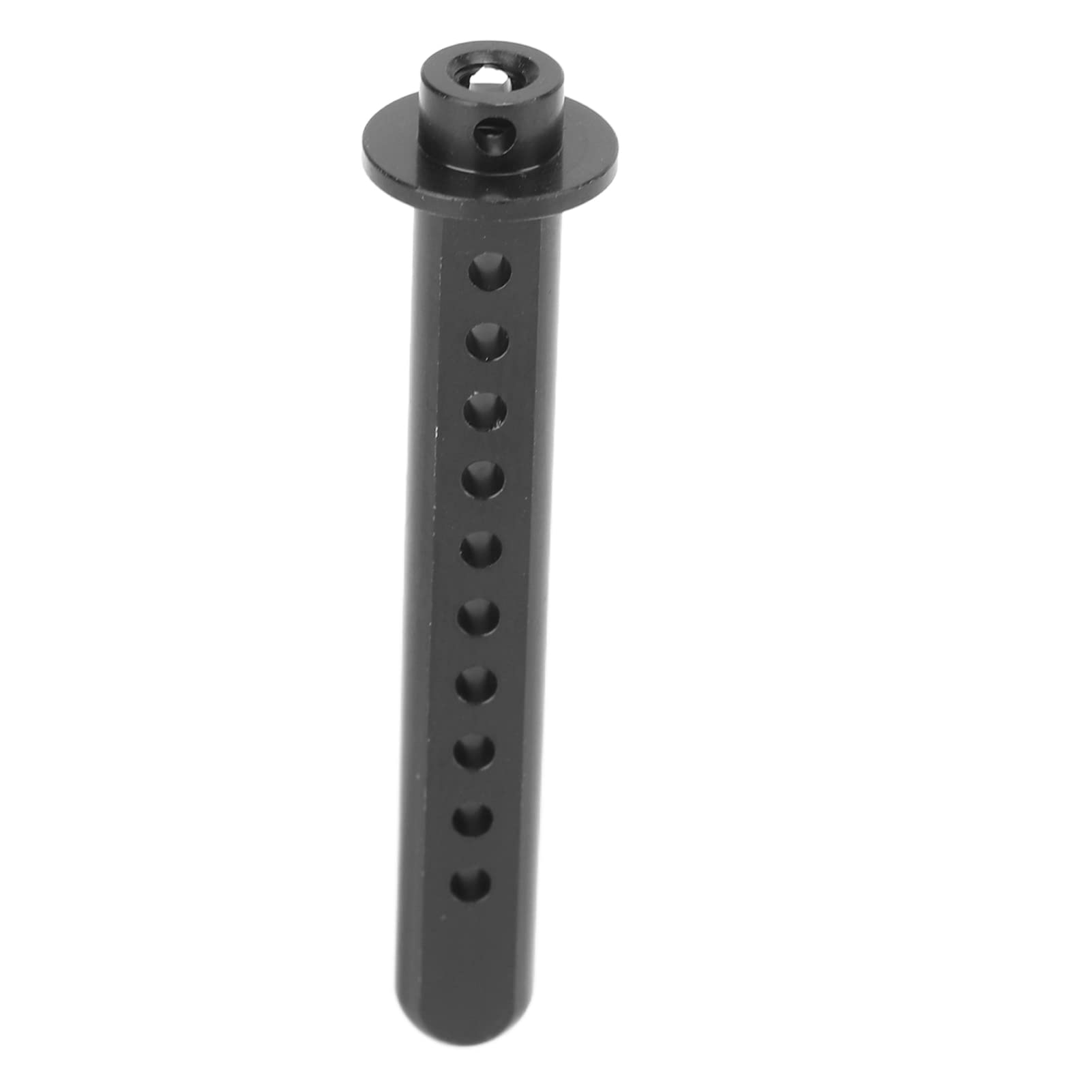 Aluminum RC Car Shock Tower Mounts - Durable & Corrosion-Resistant Replacement Parts for 1/10 Scale RC Cars - Perfect for Off-Road Bashing & Racing Upgrades