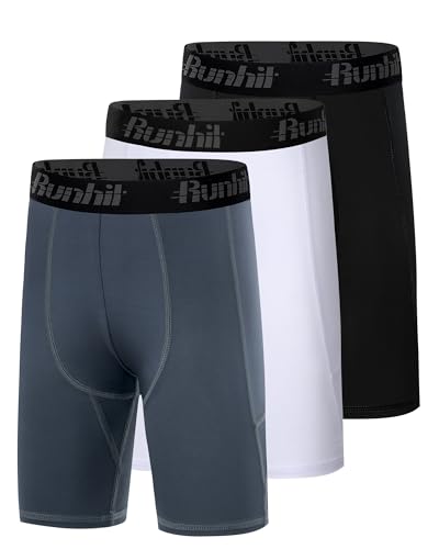 3pack: Black+white+gray