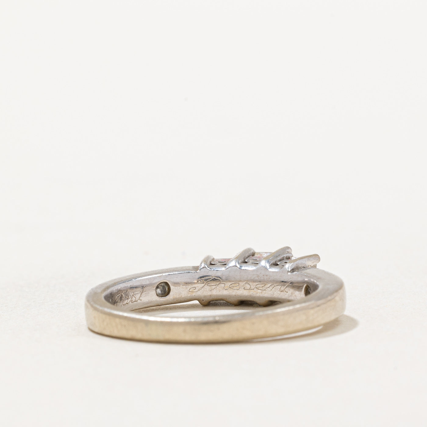 0.45ctw High Set Diamond Ring - Size 5.5 | Elegant Solitaire Engagement Ring for Women | Perfect for Proposals, Anniversaries & Special Occasions