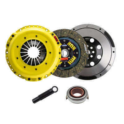 The Race Against Time: How the ACT Performance Street Clutch Kit Saved My Civic Si