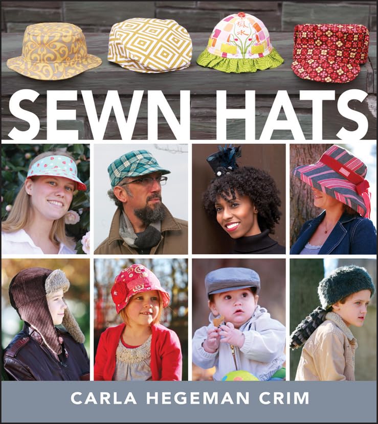 Premium Sewn Hats for Men & Women - Fashionable & Durable Cotton Baseball Caps - Perfect for Outdoor Activities, Sports & Casual Wear