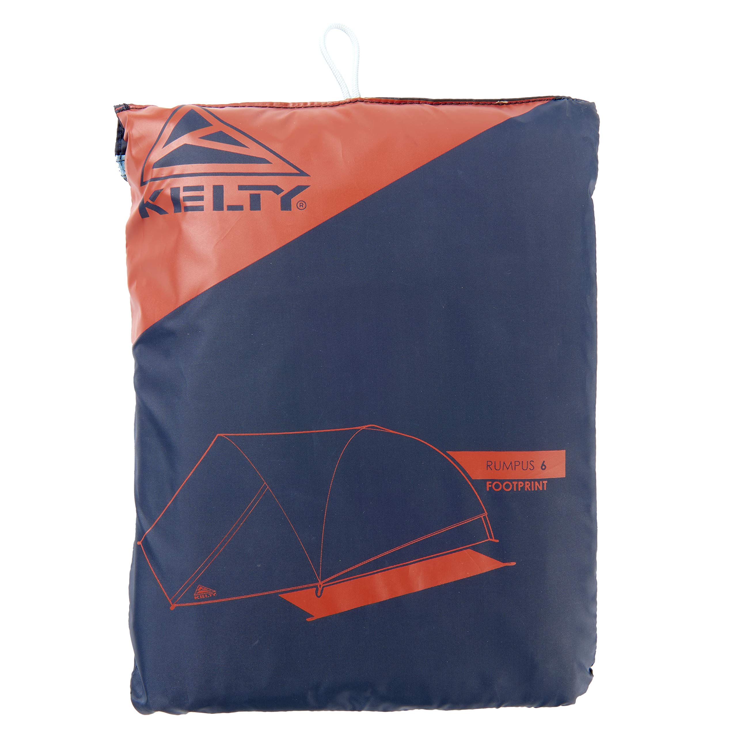 Kelty 4/6 Person Freestanding Camping Tent - Large Family Dome Tent with Spacious Vestibule for Car Camping, Outdoor Adventures & Music Festivals | Perfect for Backpacking, Group Trips & Family Vacations