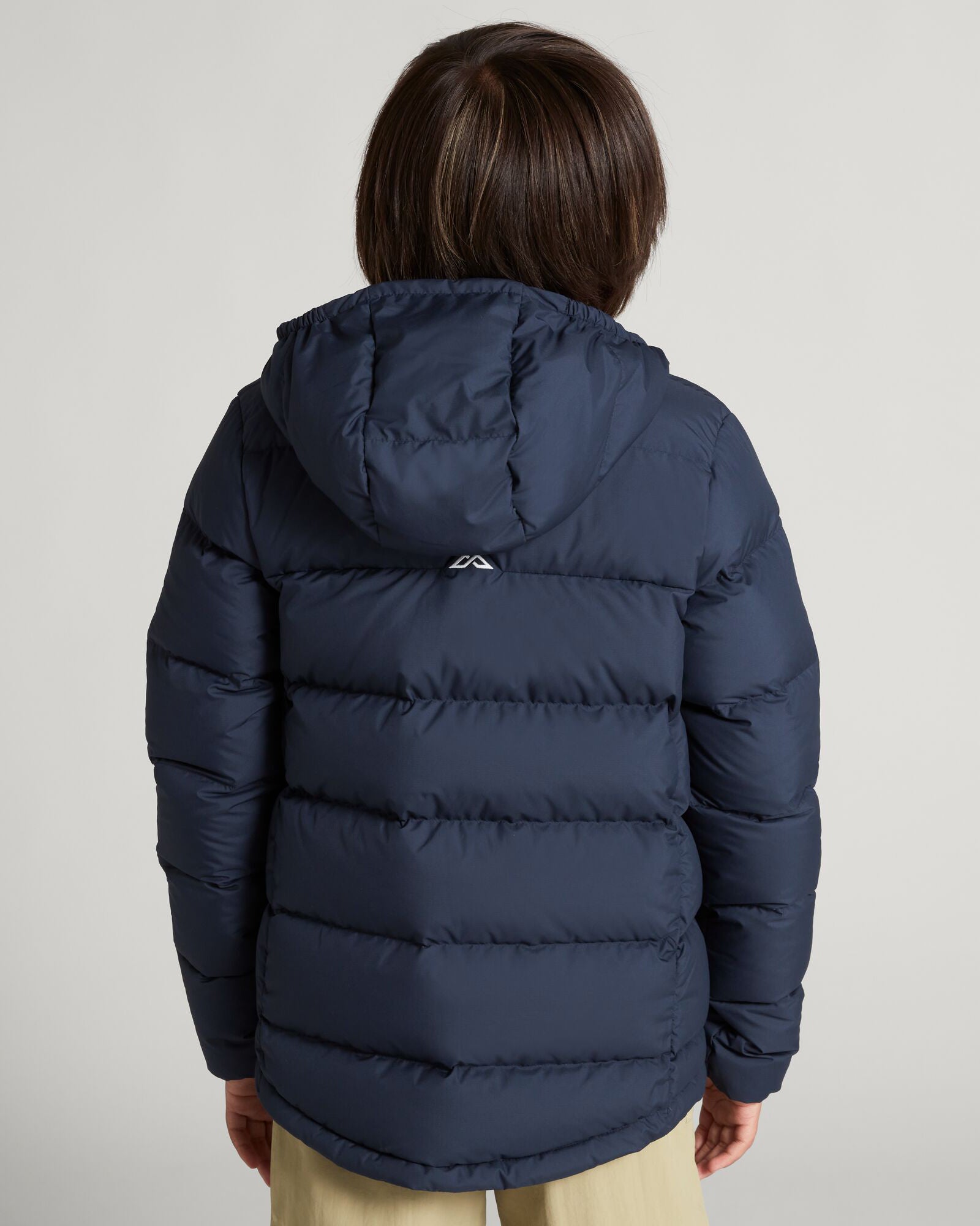 Boys' Epiq Down Jacket - Waterproof Winter Coat for Kids | Warm Puffer Jacket in Midnight Navy | Perfect for Snow Play & Outdoor Adventures