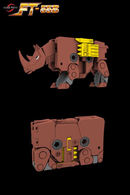 Fans Toys FT 55B Recorder Tapes Action Figure Collectible - Transformers G1 Inspired Robot Toy for Adults & Collectors - Perfect for Display, Photography & Nostalgic Play