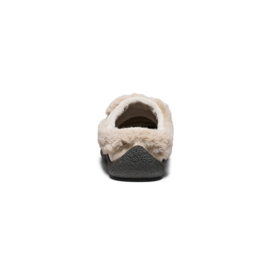 Women's Howser III Slide Sandals | Silver Lining/Canteen Color | Comfortable Summer Casual Shoes for Beach, Pool, and Outdoor Activities