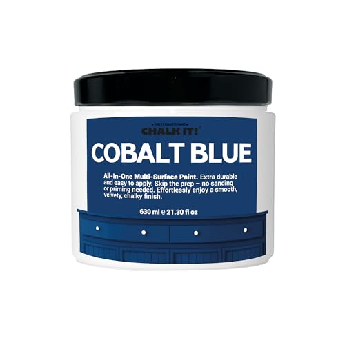 Cobalt Blue