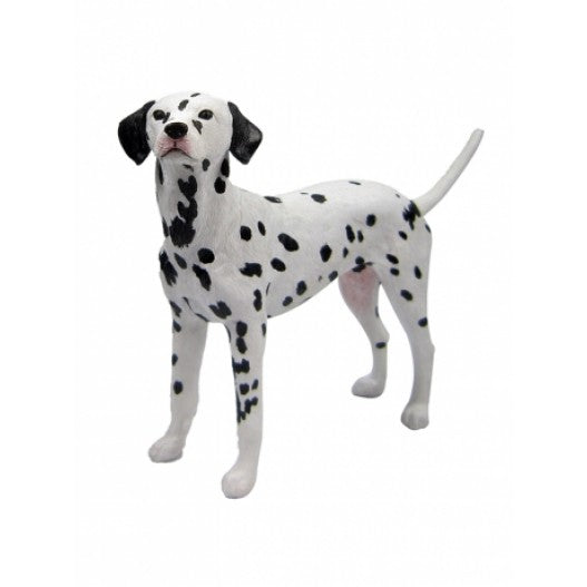 Custom Spotty Dog Bobblehead - Personalized Pet Figurine & Unique Gift for Dog Lovers | Perfect for Home Decor, Office Desk, or Car Dashboard