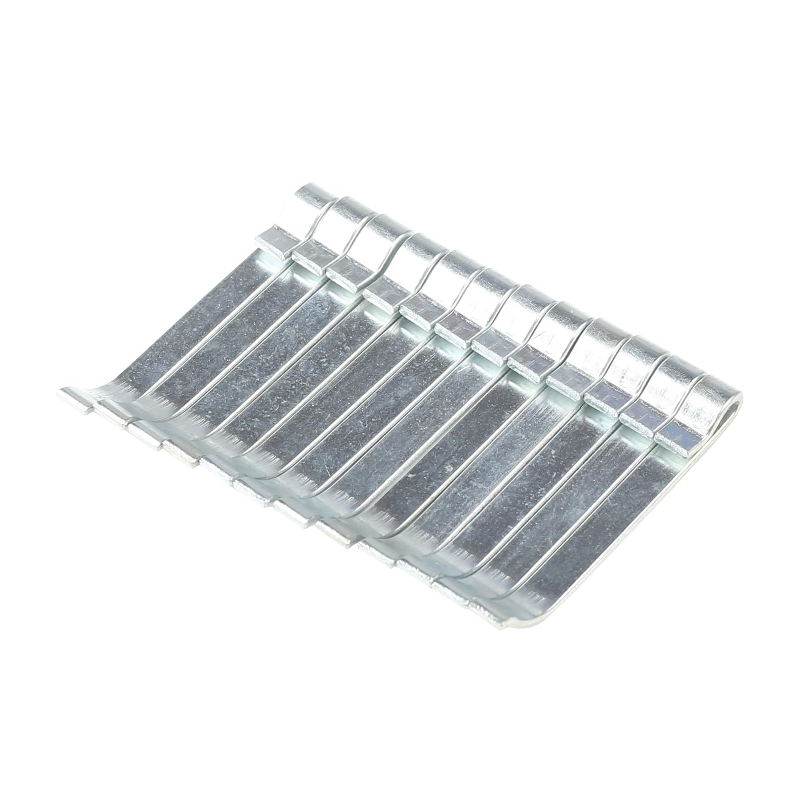 4 Pcs Tool Box Drawer Slide Retaining Clips - Compatible with NAPA, MAC, MATCO, Proto & Craftsman Tool Boxes (1 5/8