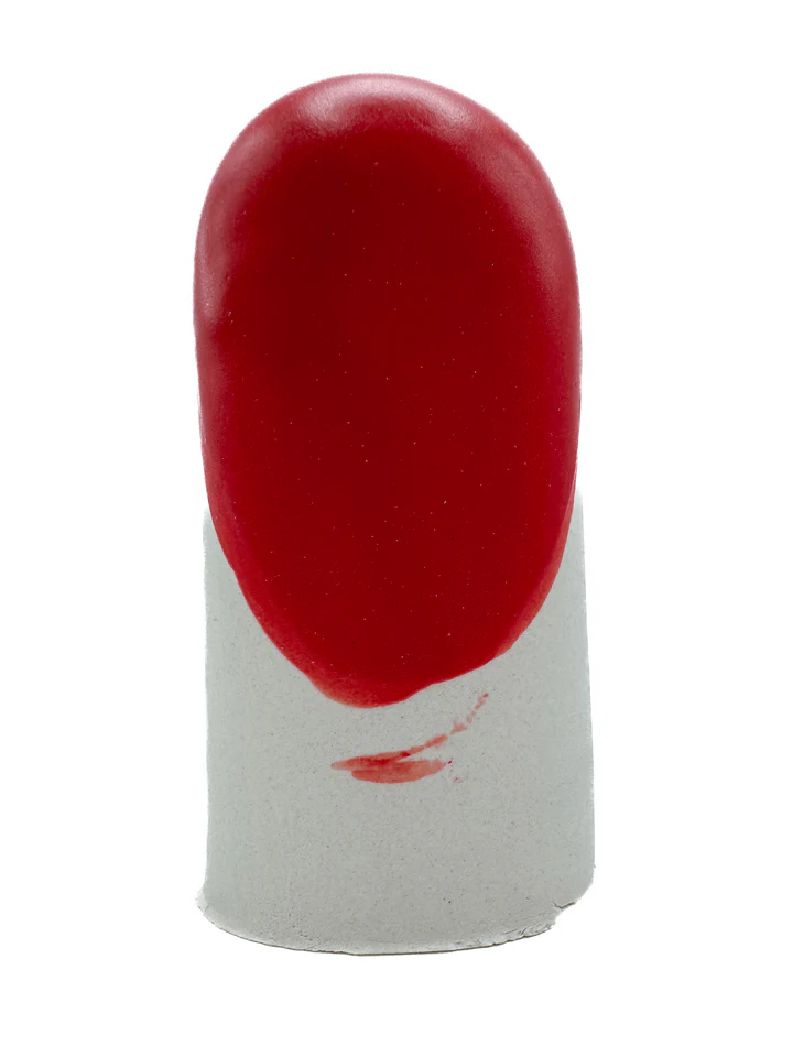 Ritual Glaze Satin Matte Lipstick - Long Lasting Hot Pink Lip Color for Women | Perfect for Parties, Date Nights & Special Occasions