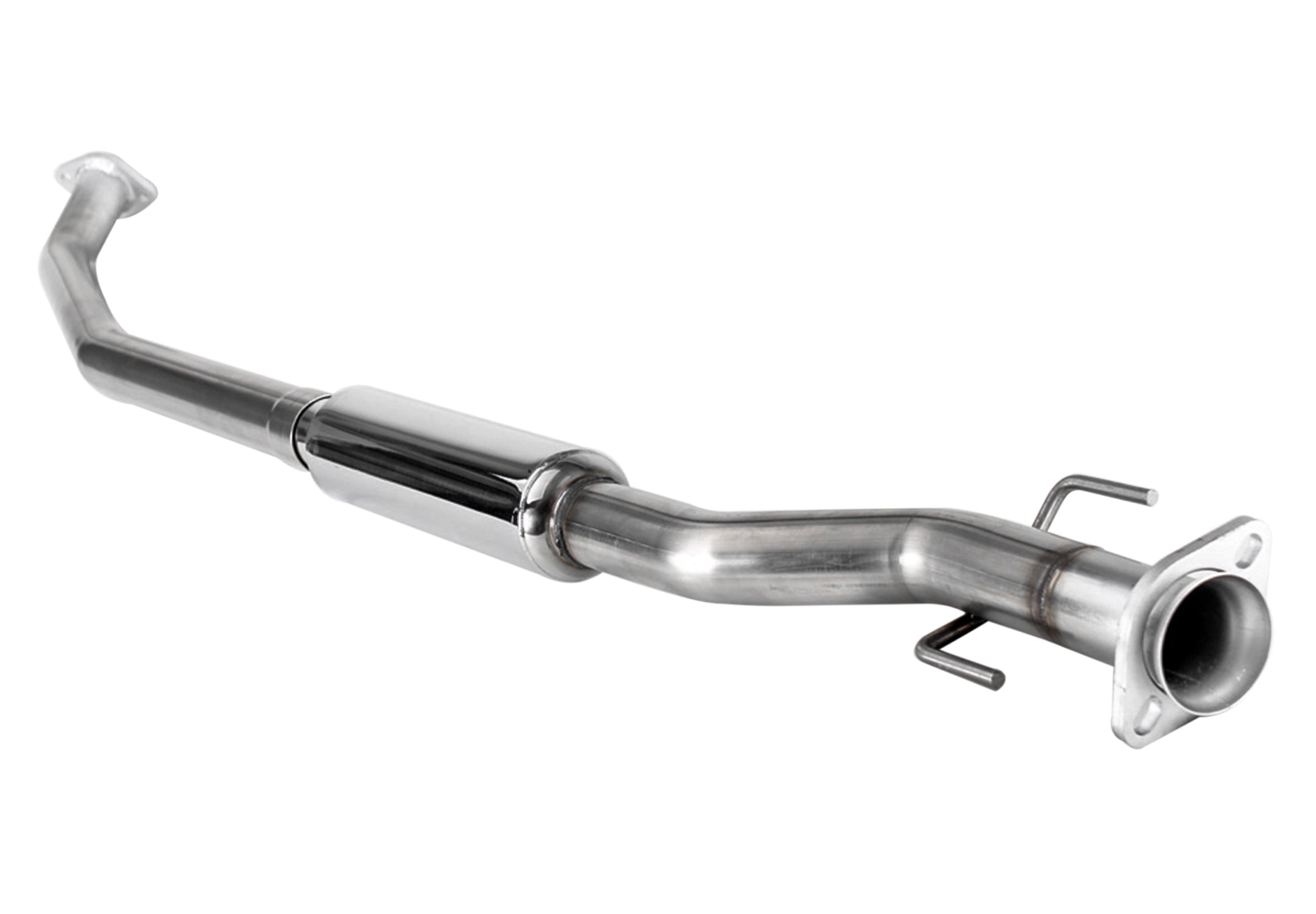 2011-2017 Nissan Juke AWD Stainless Steel Exhaust Mid Pipe Replacement Part 508193 - Perfect for Performance Upgrade & Off-Road Adventures