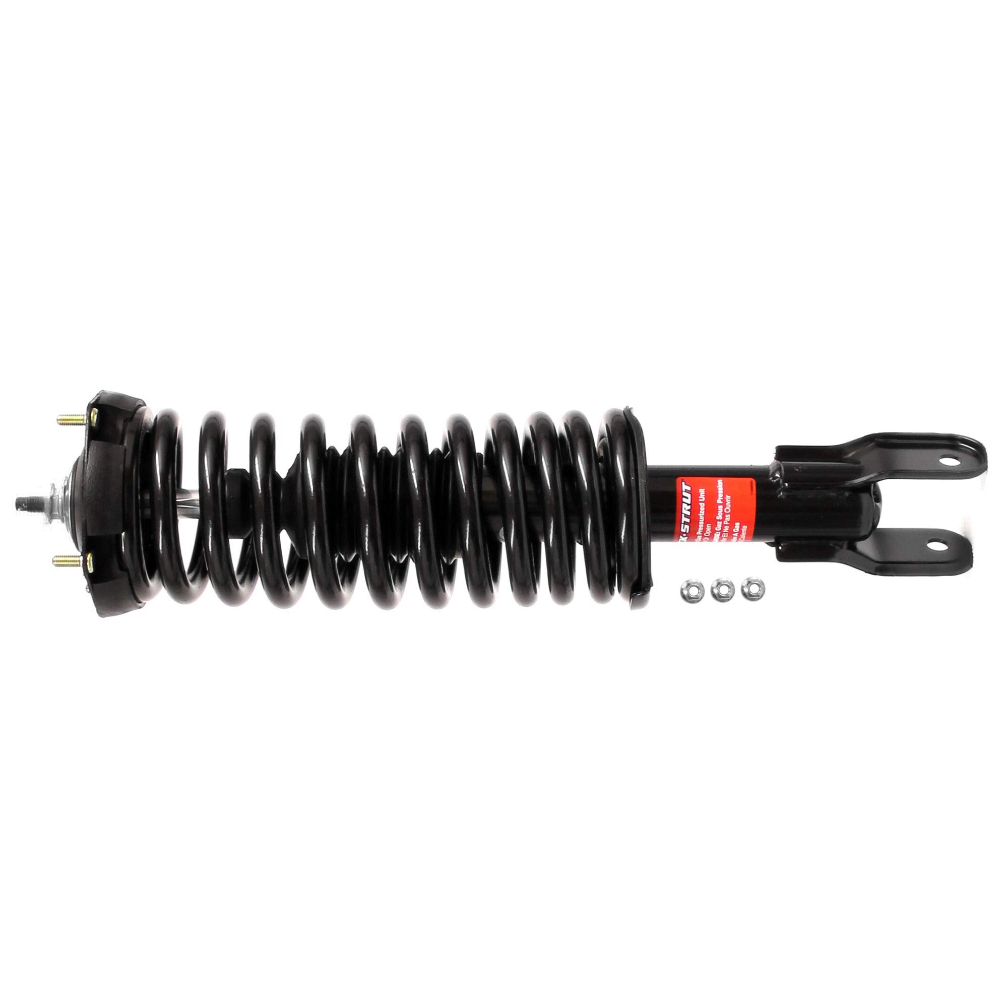 Monroe 90002C2 Air Spring to Coil Spring Conversion Kit - Shock Absorber Replacement for Smooth Ride - Perfect for Trucks, SUVs & Off-Road Vehicles