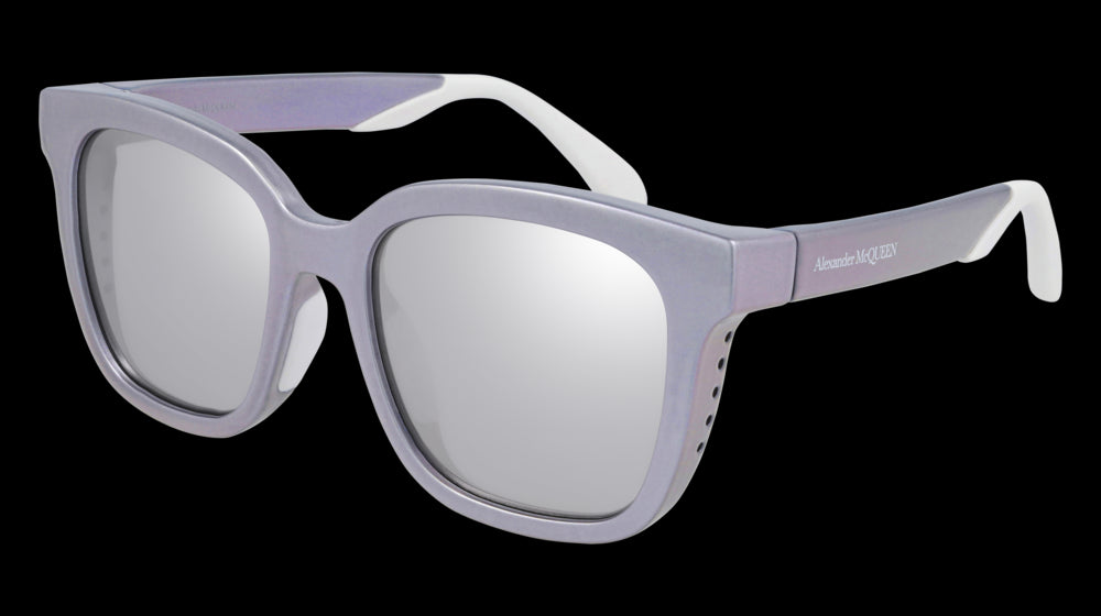 AM0295SK-004 - VIOLET - SILVER - MIRROR(DOUBLE)