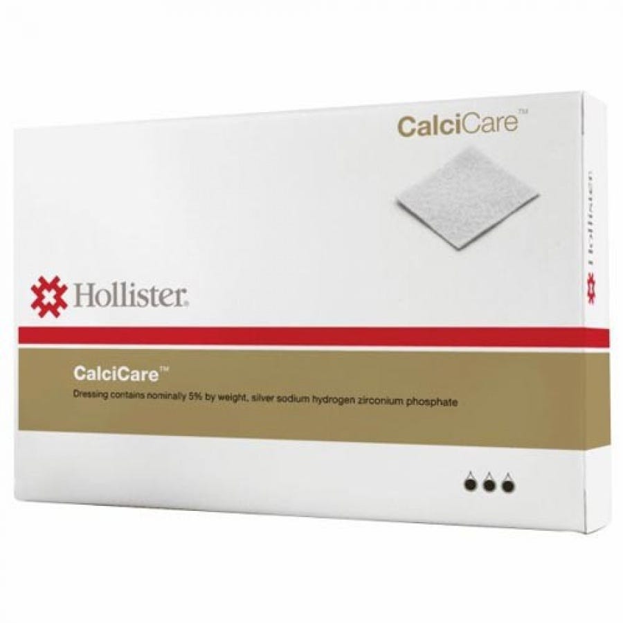 Calcicare 529940R Calcium Alginate Rope Dressing - 5 Pack | Wound Care for Burns, Ulcers & Surgical Sites | Sterile Medical Bandage for Faster Healing