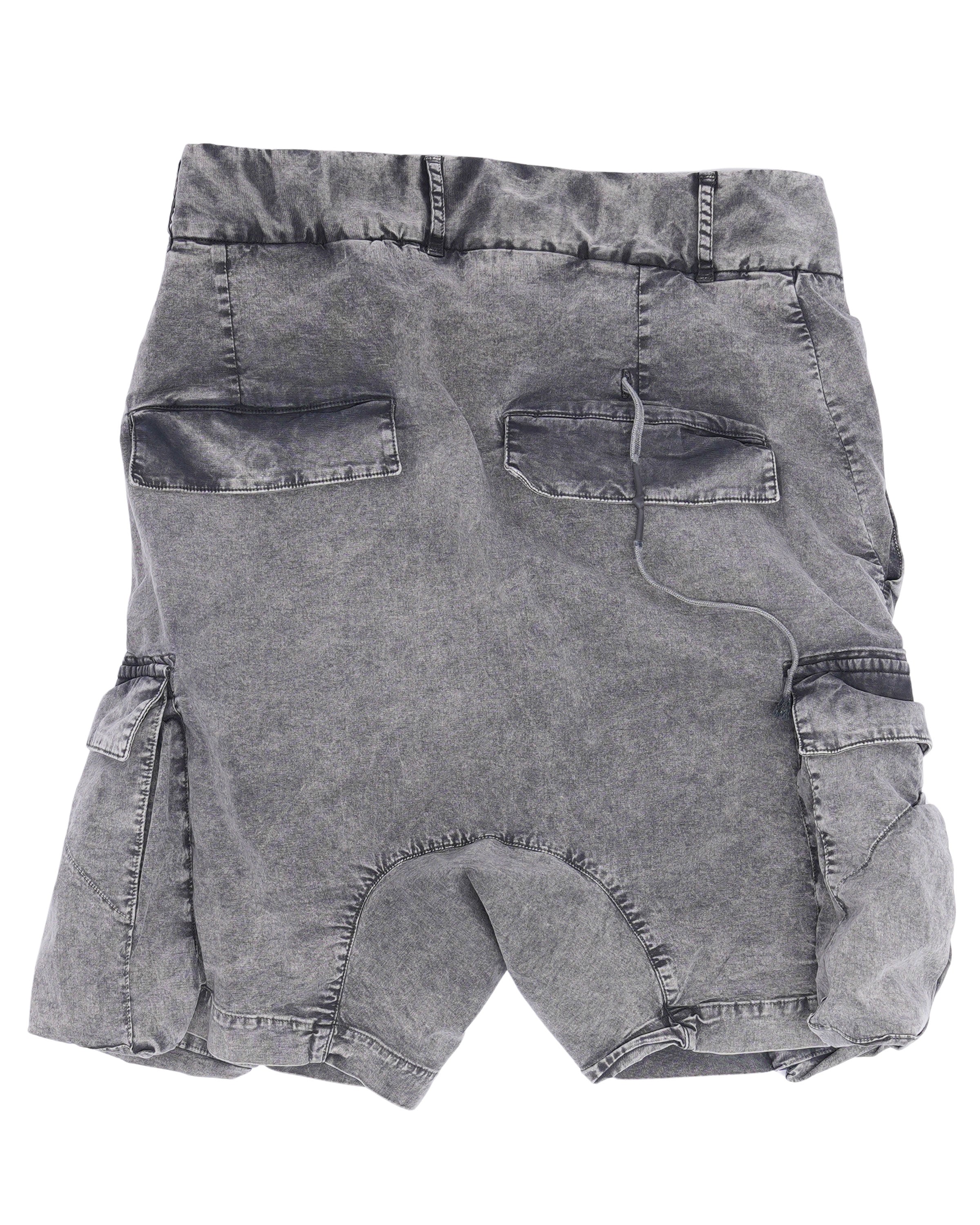 11 by BBS Off Centre Cargo Shorts for Men - Stylish & Functional Multi-Pocket Outdoor Shorts - Perfect for Hiking, Travel & Casual Wear