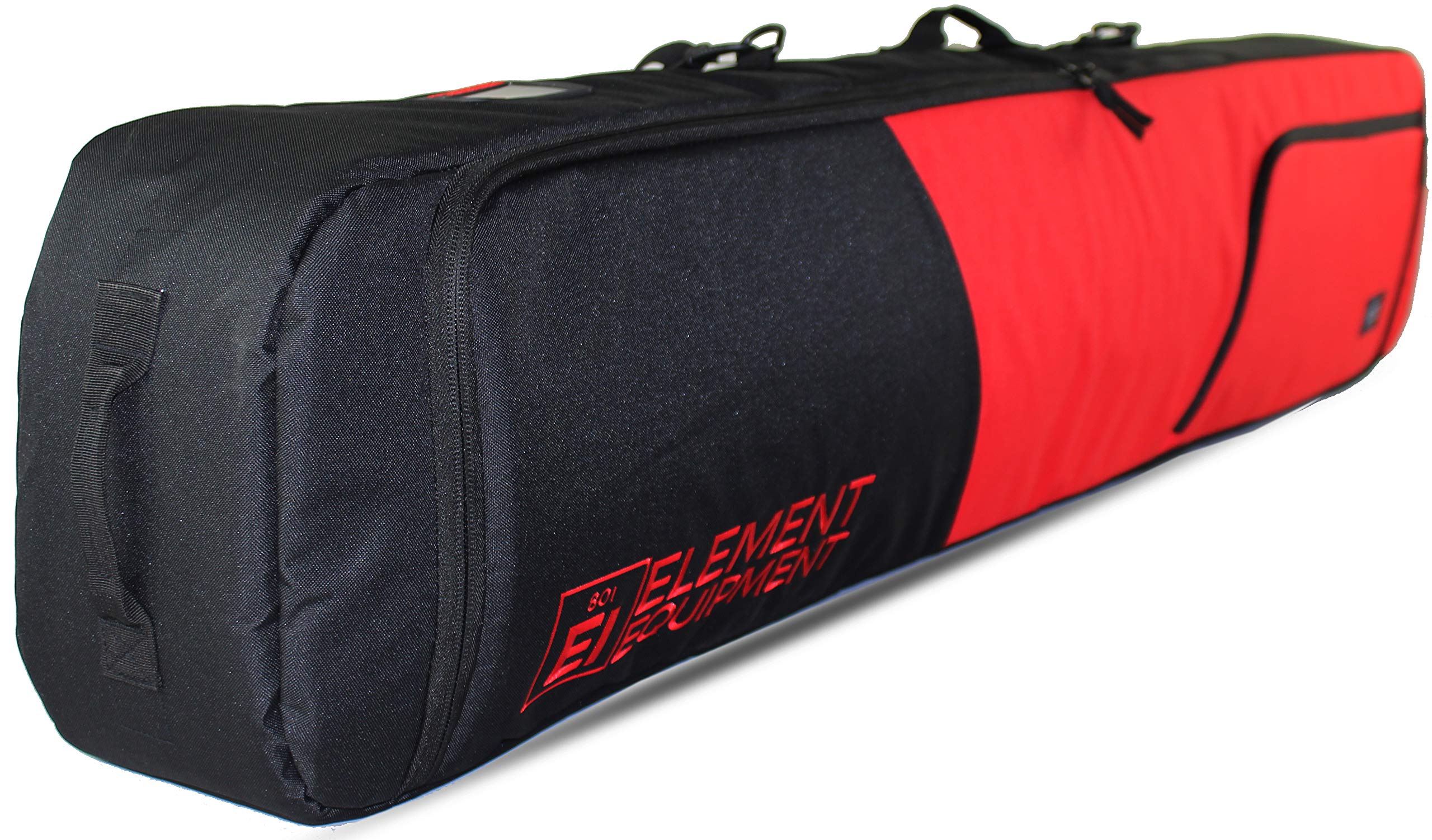 Premium Deluxe Padded Snowboard Travel Bag - Waterproof Protective Gear for Snowboards & Ski Equipment - Perfect for Air Travel, Mountain Resorts & Winter Sports Adventures