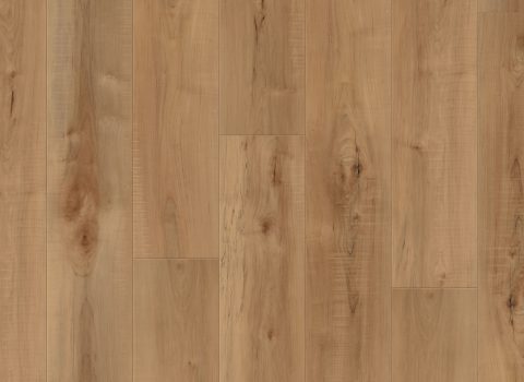 Coretec Plus Enhanced Manila Oak 7x48 Waterproof Luxury Vinyl Plank Flooring - Perfect for Living Rooms, Kitchens & High-Traffic Areas