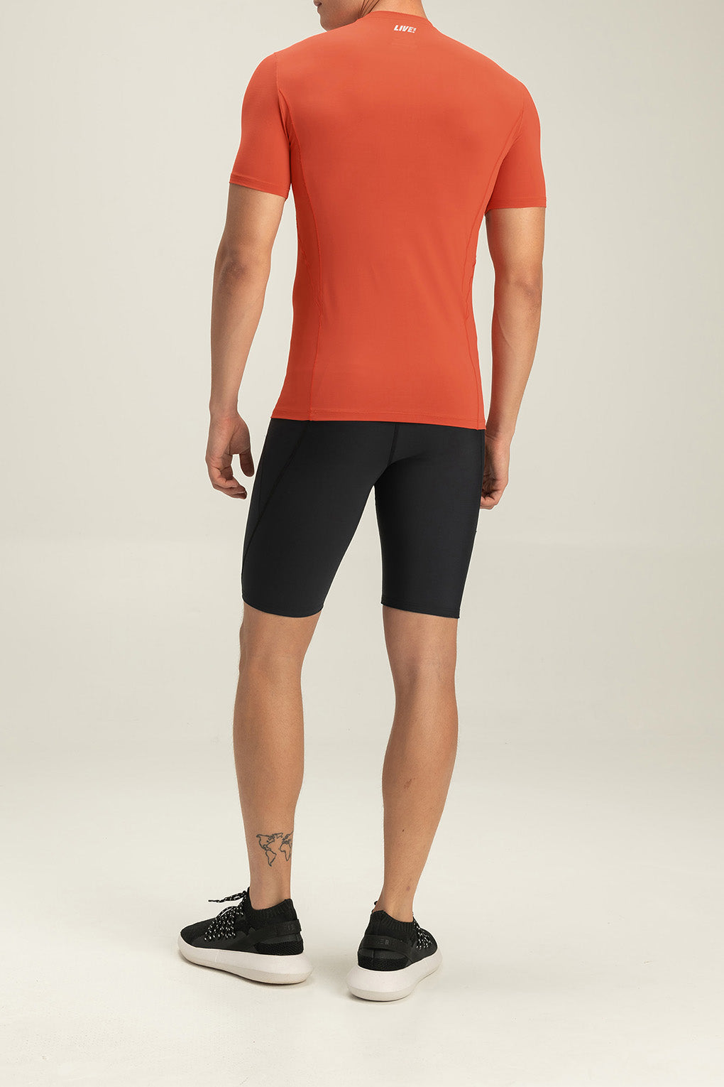 Harmony Slim Fit T-Shirt for Men - Comfortable & Stylish Casual Wear for Everyday Outfits, Gym, and Travel