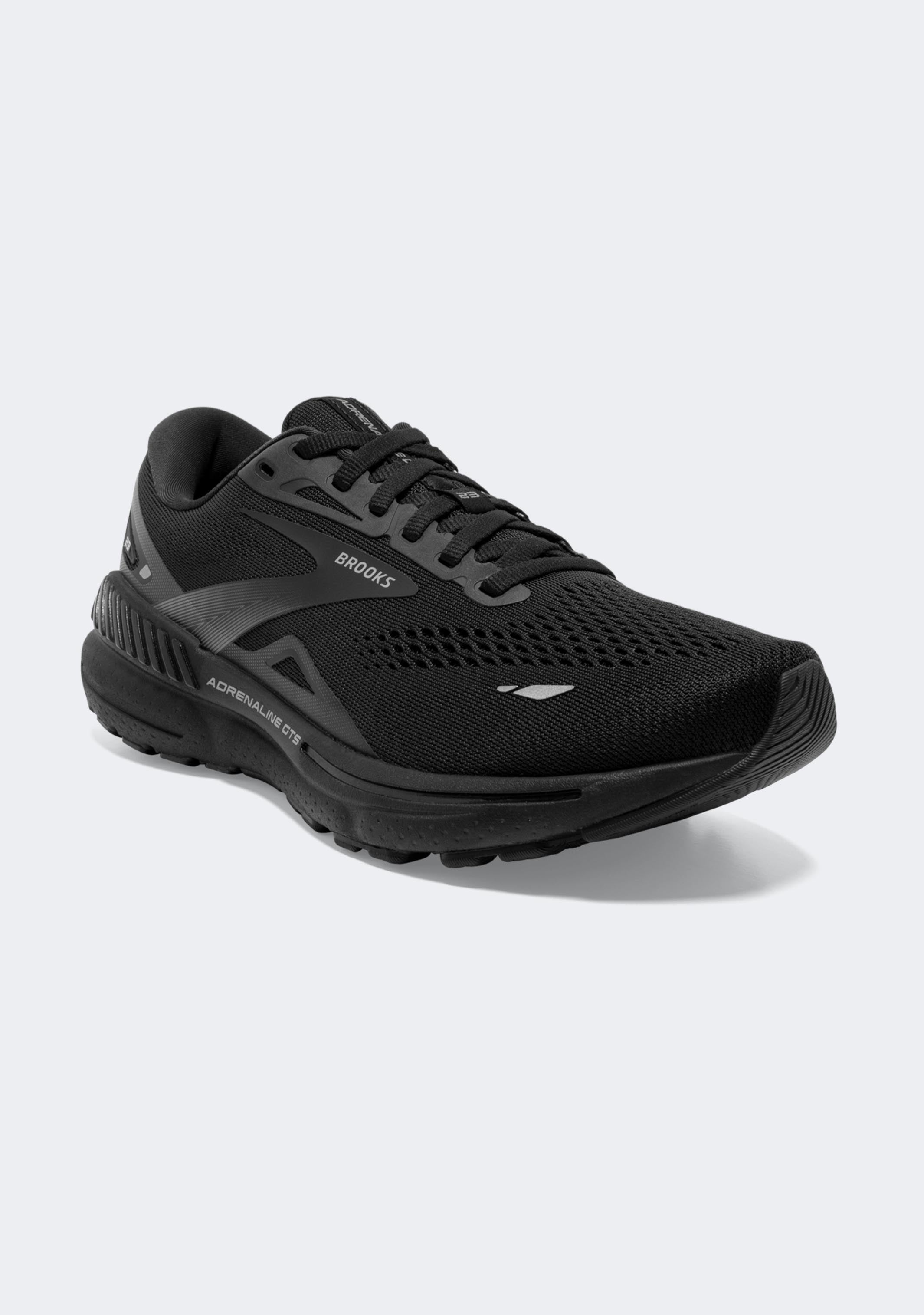 Brooks Women's Adrenaline GTS 23 Running Shoes - Supportive & Cushioned Stability Sneakers for Jogging, Walking & Gym Workouts