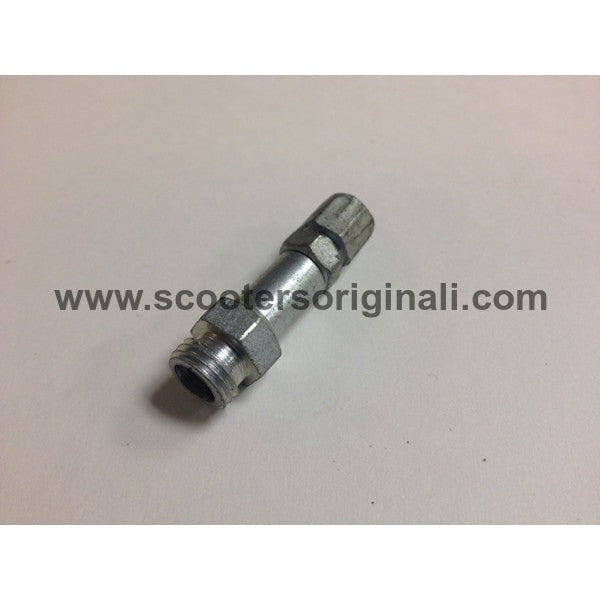 Lambretta Carburetor Choke Adjuster Block for SH Carbs - High Performance Tuning Part for Scooter & Motorcycle Engine Optimization