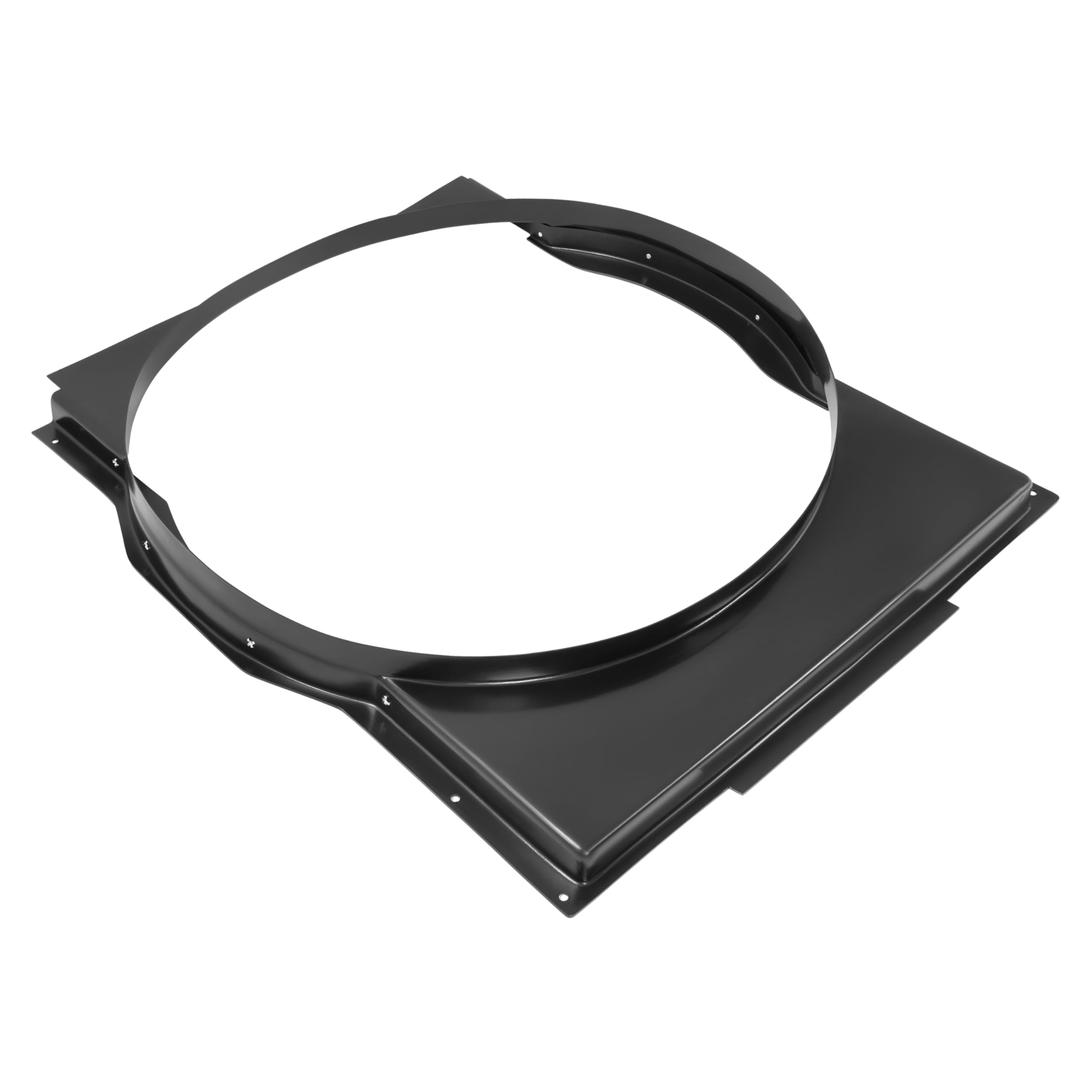 KUAFU Radiator Fan Shroud Replacement for 1993-2023 Kenworth T600 & T800 Trucks - Heavy Duty Cooling System Part for Long Haul Trucking & Commercial Vehicles
