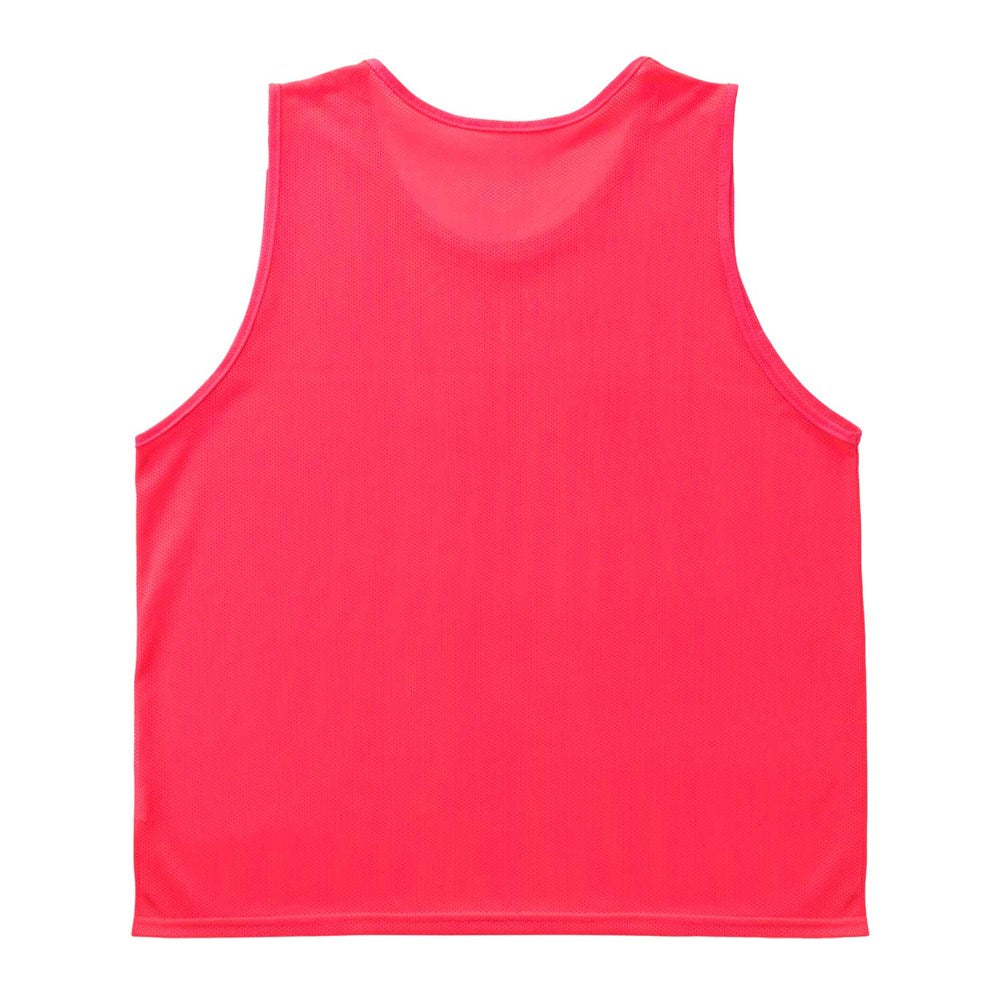 FC Mesh Training Bib II - Breathable Adult Soccer Jersey for Men & Women (Pink) - Perfect for Soccer Practice, Training & Games