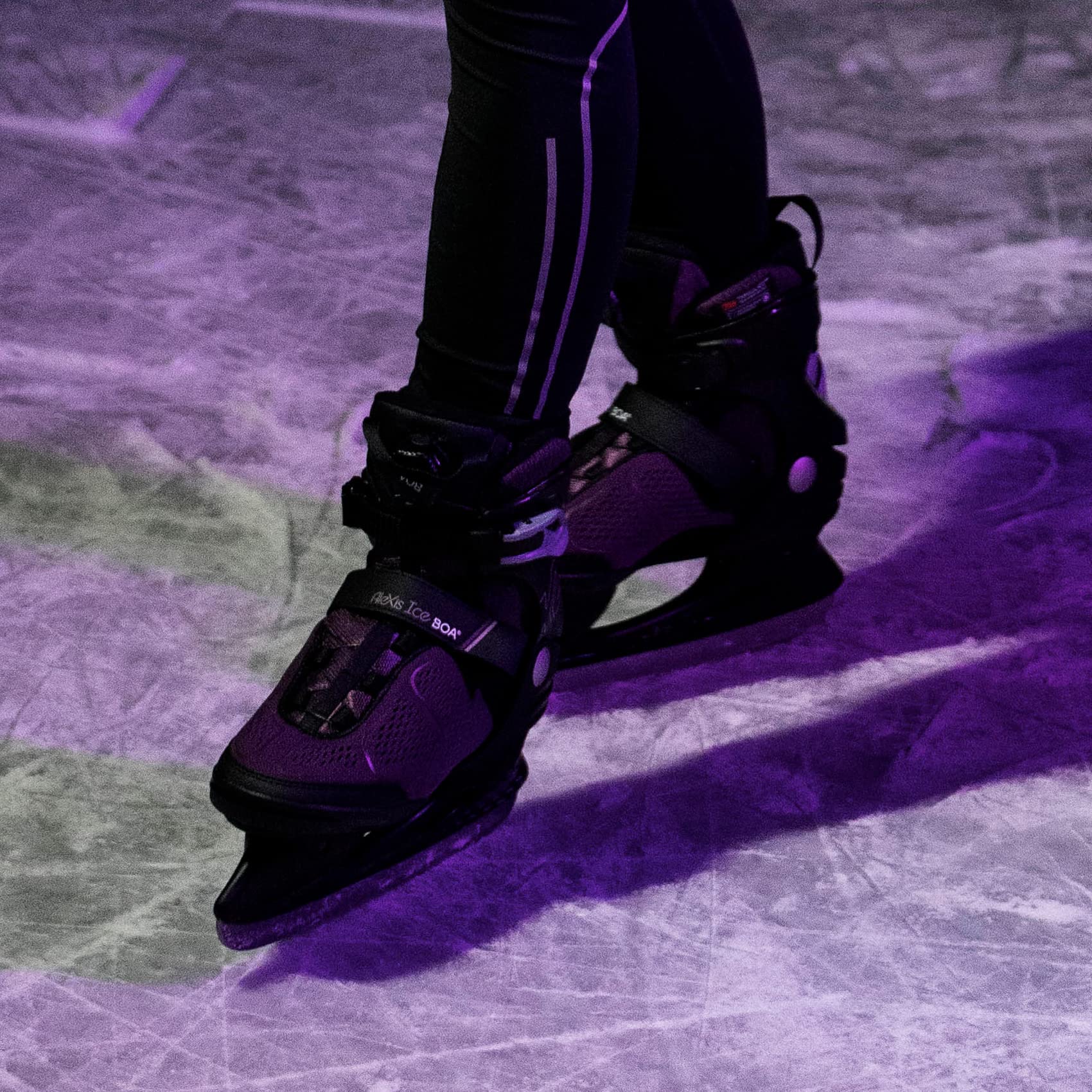 K2 Alexis Ice Boa Women's Figure Skates - Premium Comfort & Support for Recreational and Competitive Ice Skating