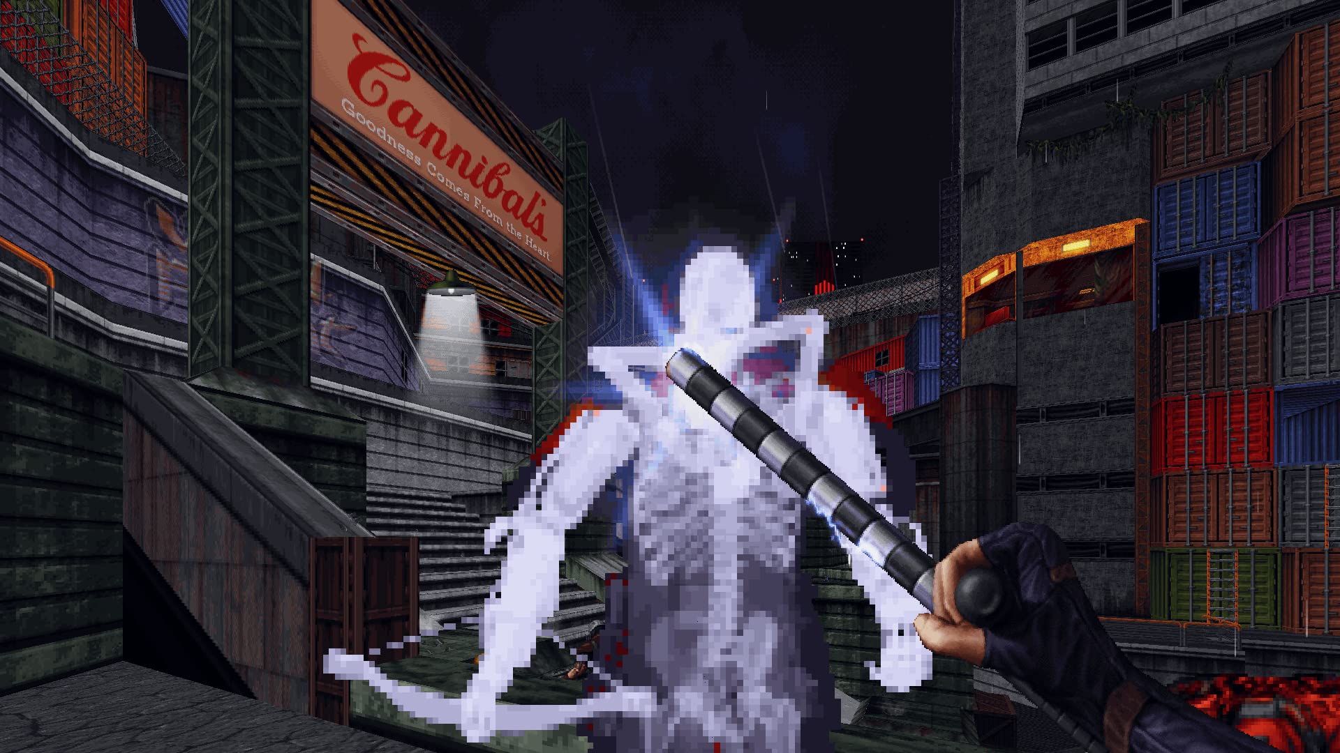 Ion Fury - Nintendo Switch Game | Fast-Paced Retro FPS Action | Perfect for Home Gaming & On-The-Go Play