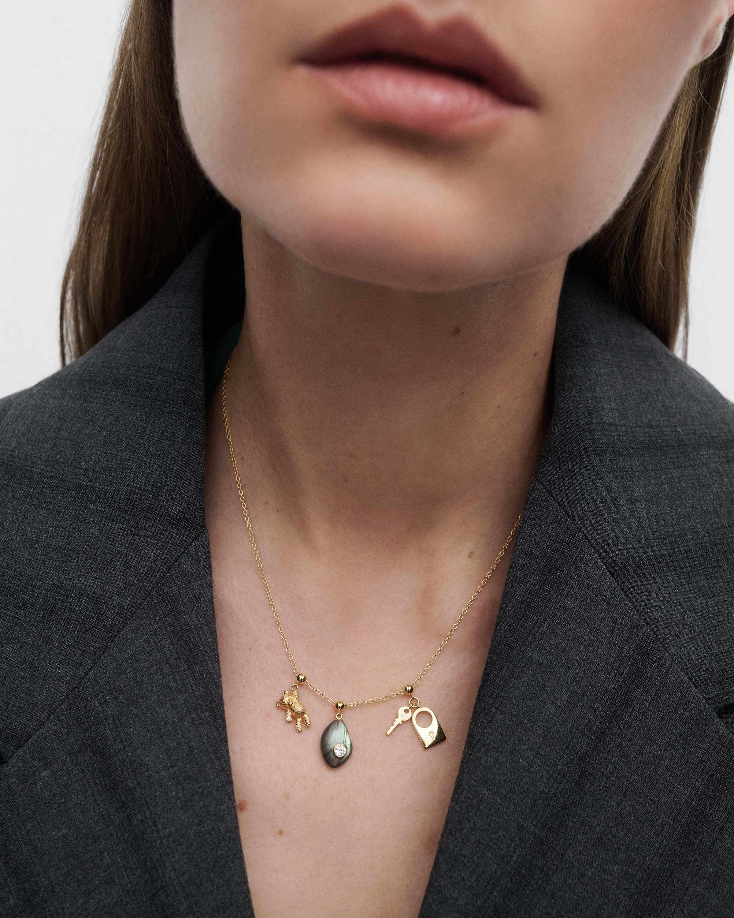 Look Charms 86 - Stylish Fashion Jewelry for Women | Perfect for Parties, Dating & Everyday Wear