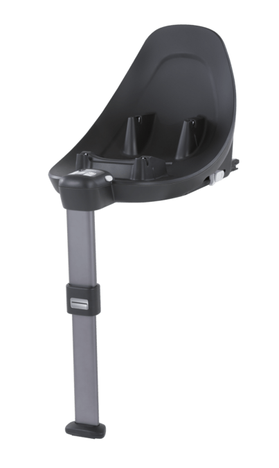 Cybex SafeLock Infant Car Seat Base - Black (Open Box) | Secure & Easy Installation for Safe Travels with Your Baby
