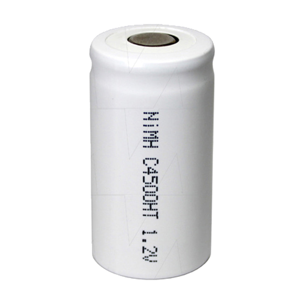 1.2V 4500mAh High Temperature NiMH Rechargeable Battery - Long Lasting Power for Solar Lights, RC Toys, and Emergency Devices