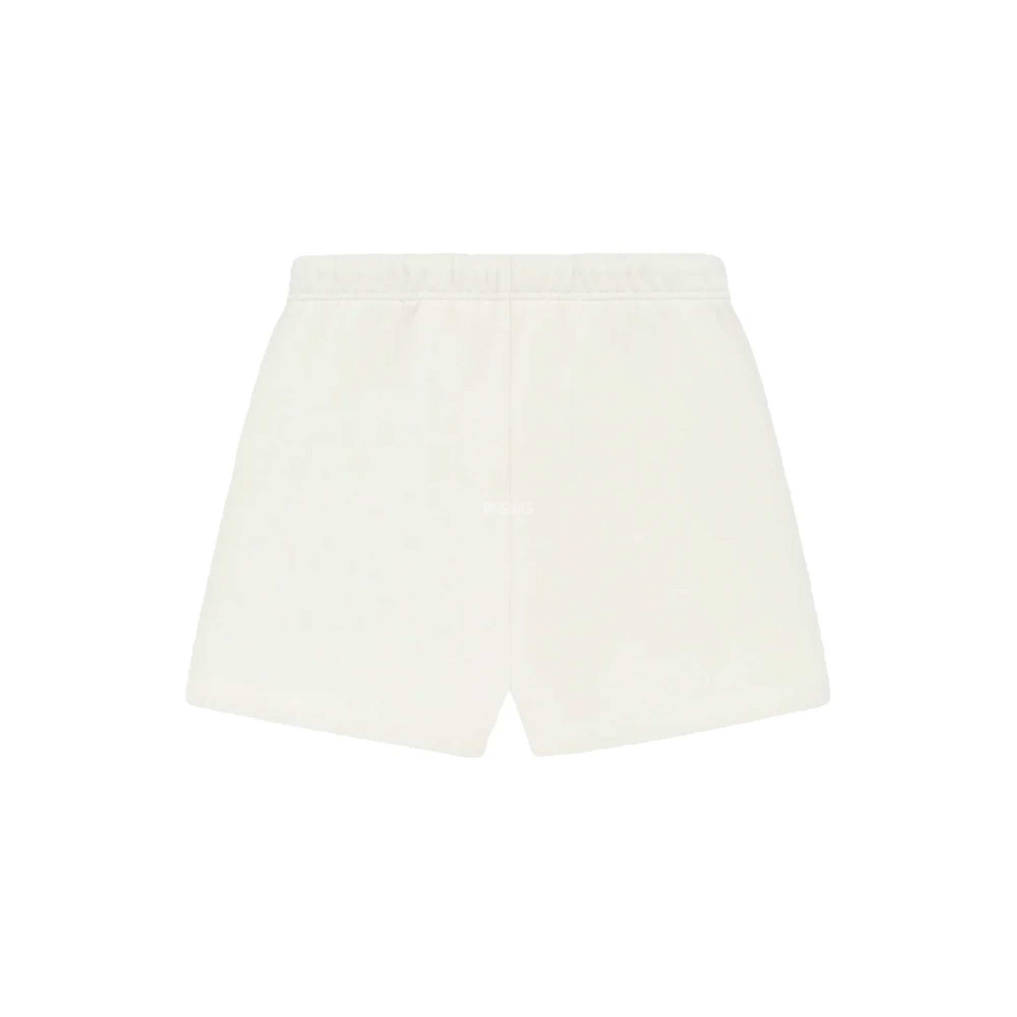 Essentials Sweatshort 'Cloud Dancer' (2023) - Comfortable Casual Shorts for Men & Women | Perfect for Gym, Lounge & Summer Outfits