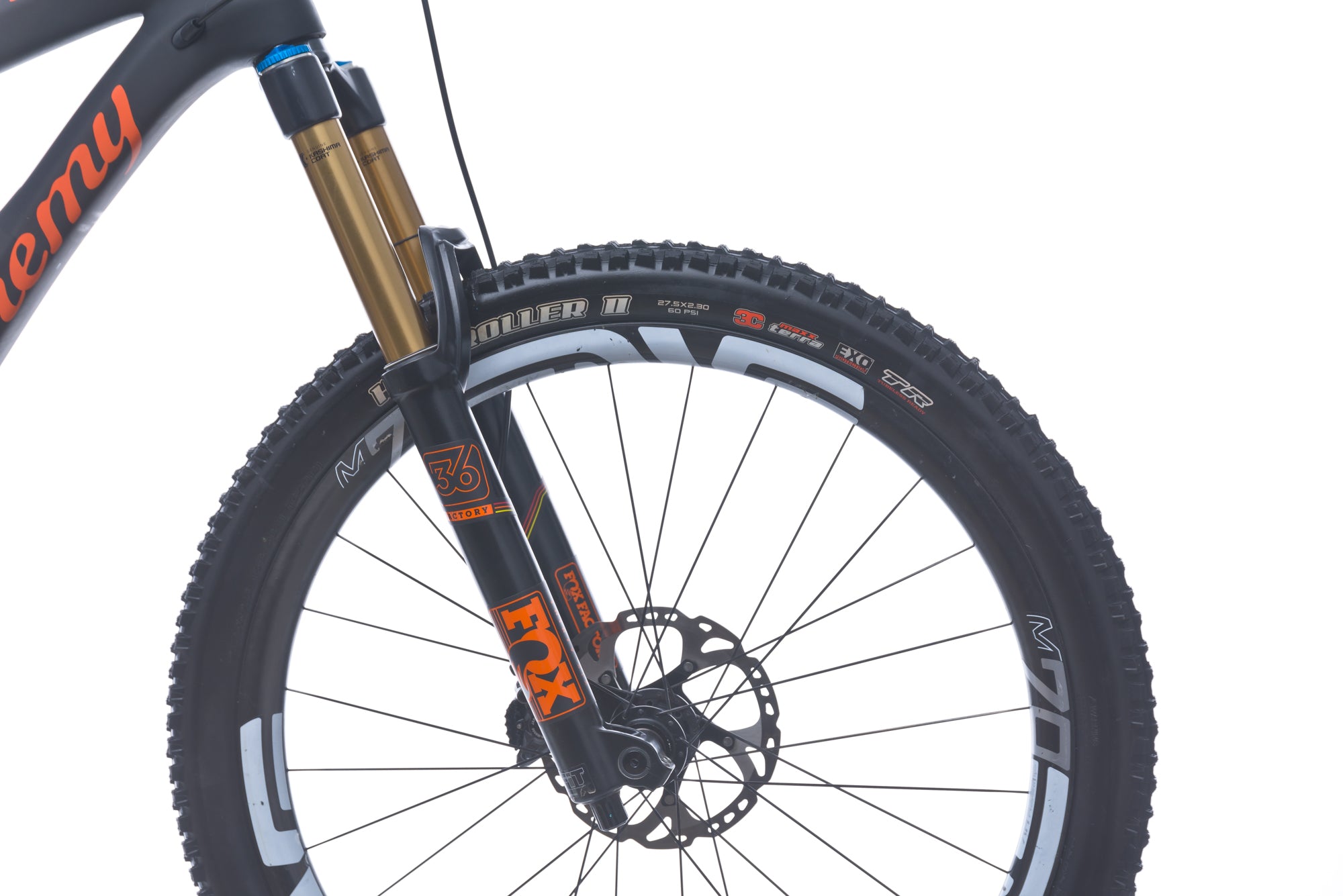 Alchemy Arktos 27.5
