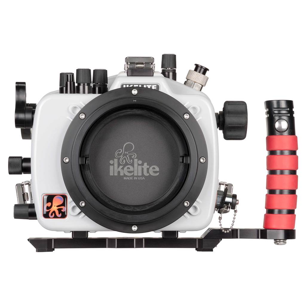 iKelite 200DL Waterproof Housing for Sony Alpha A9 Mirrorless Camera | Underwater Photography Case | Scuba Diving, Snorkeling & Marine Exploration