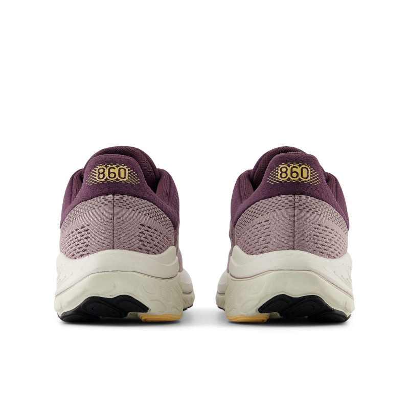 New Balance 860v14 Women's Running Shoes - Lightweight & Supportive for Jogging, Gym Workouts & Daily Walking | Ice Wine Color