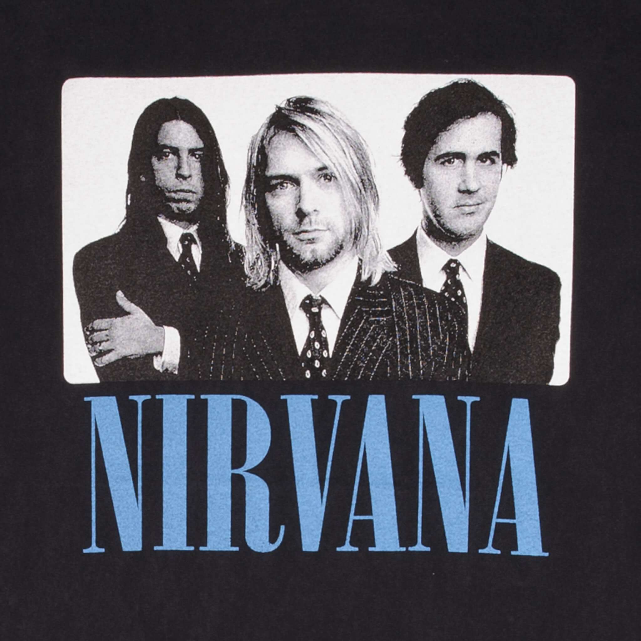 Vintage Nirvana Sub Pop T-Shirt XL - 100% Cotton Single Stitch Unisex Tee - Made in USA - Perfect for Concerts, Grunge Fashion & 90s Retro Style