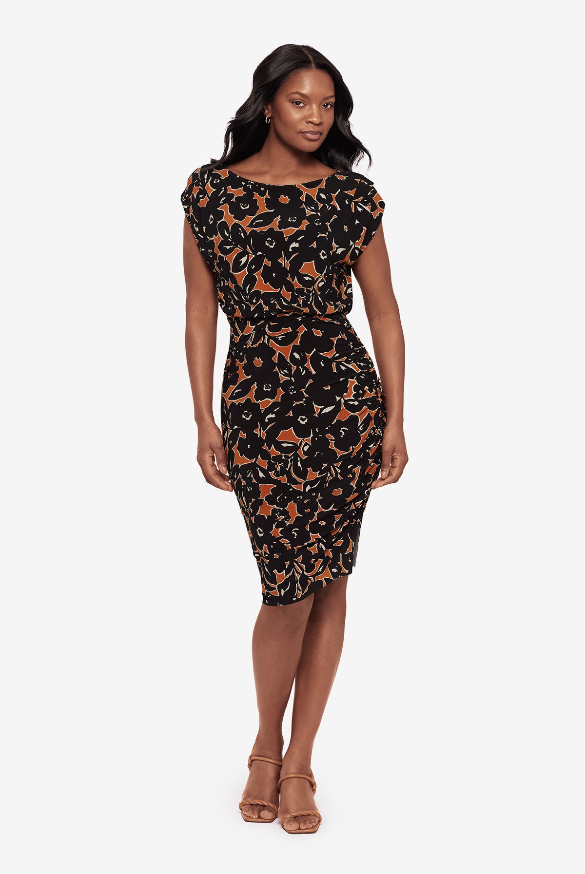 Bali Shaping Dress in Papeete - Slimming Bodycon Dress for Women | Perfect for Beach Vacations, Date Nights & Summer Parties