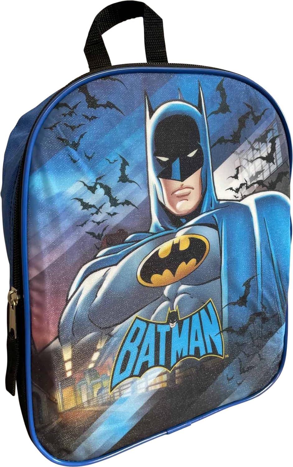 Fast Forward Batman 11