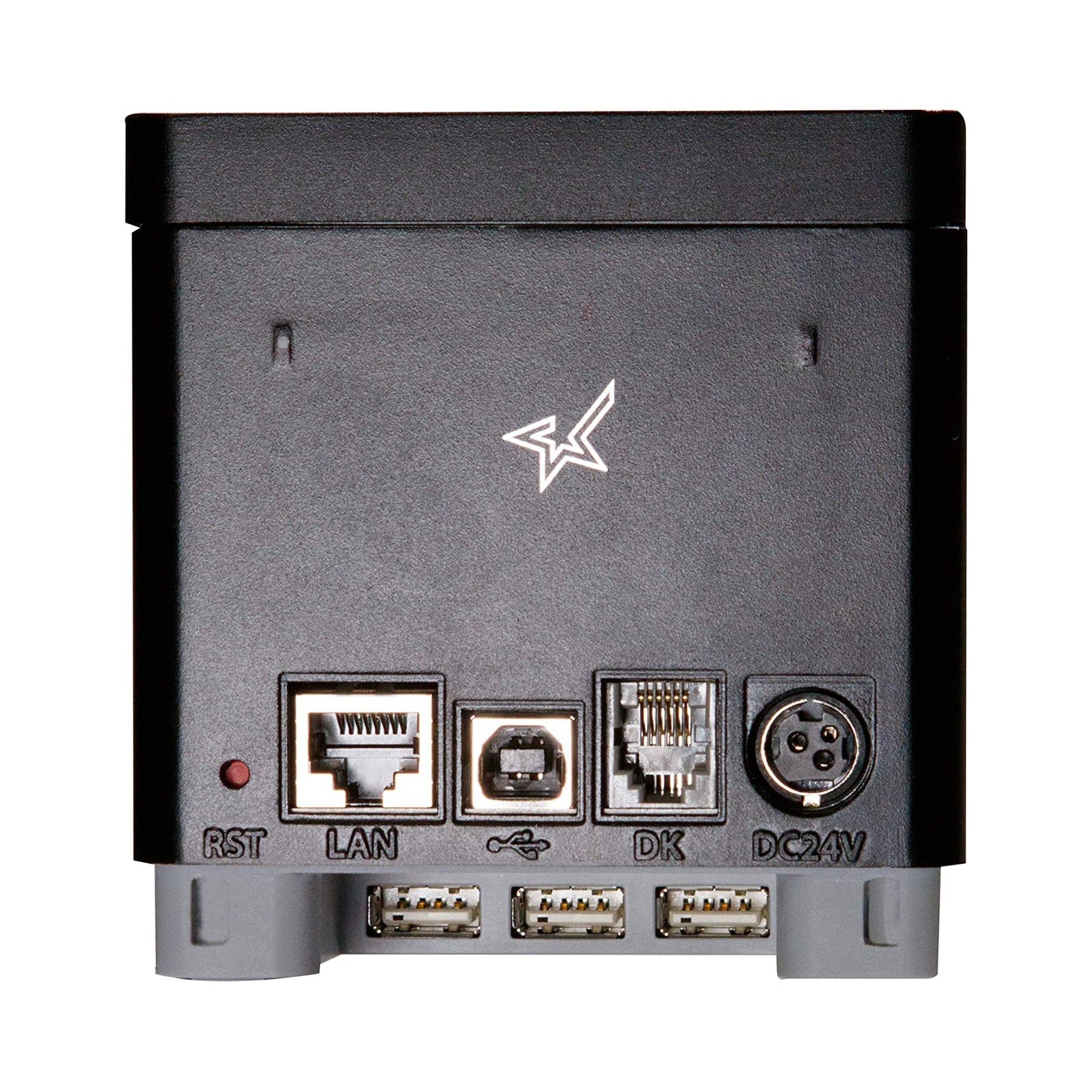 Star Micronics mC-Print2 Bluetooth Thermal Printer - Compact, Wireless Receipt Printer for Retail, Restaurant & Mobile Business POS Systems