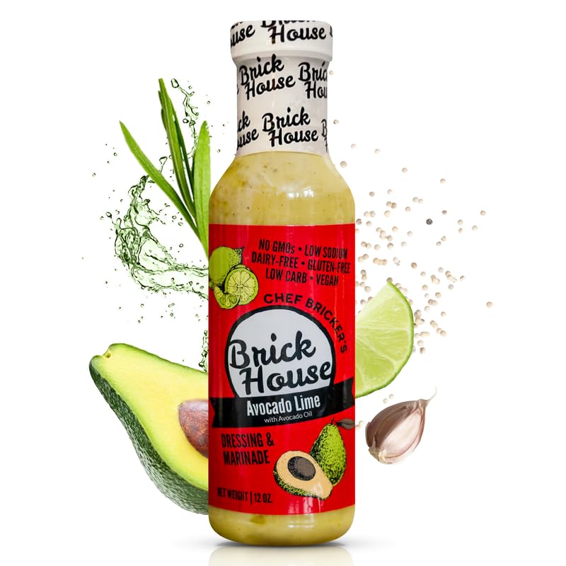 A Journey to Health with Organic Avocado Lime Salad Dressing
