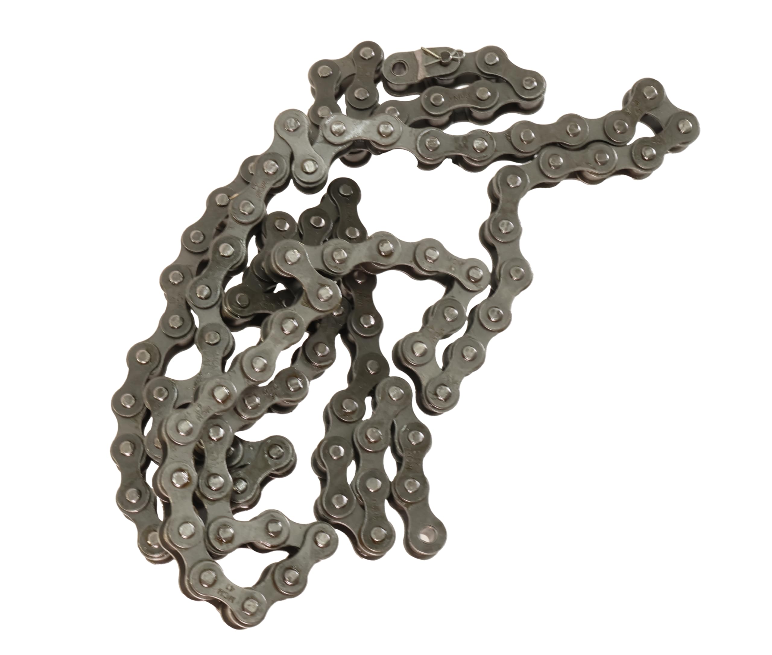 John Deere Original Equipment Roller Chain - AA42795 | Heavy-Duty Replacement Part for Tractors & Agricultural Machinery | Perfect for Farm Equipment Maintenance & Repairs