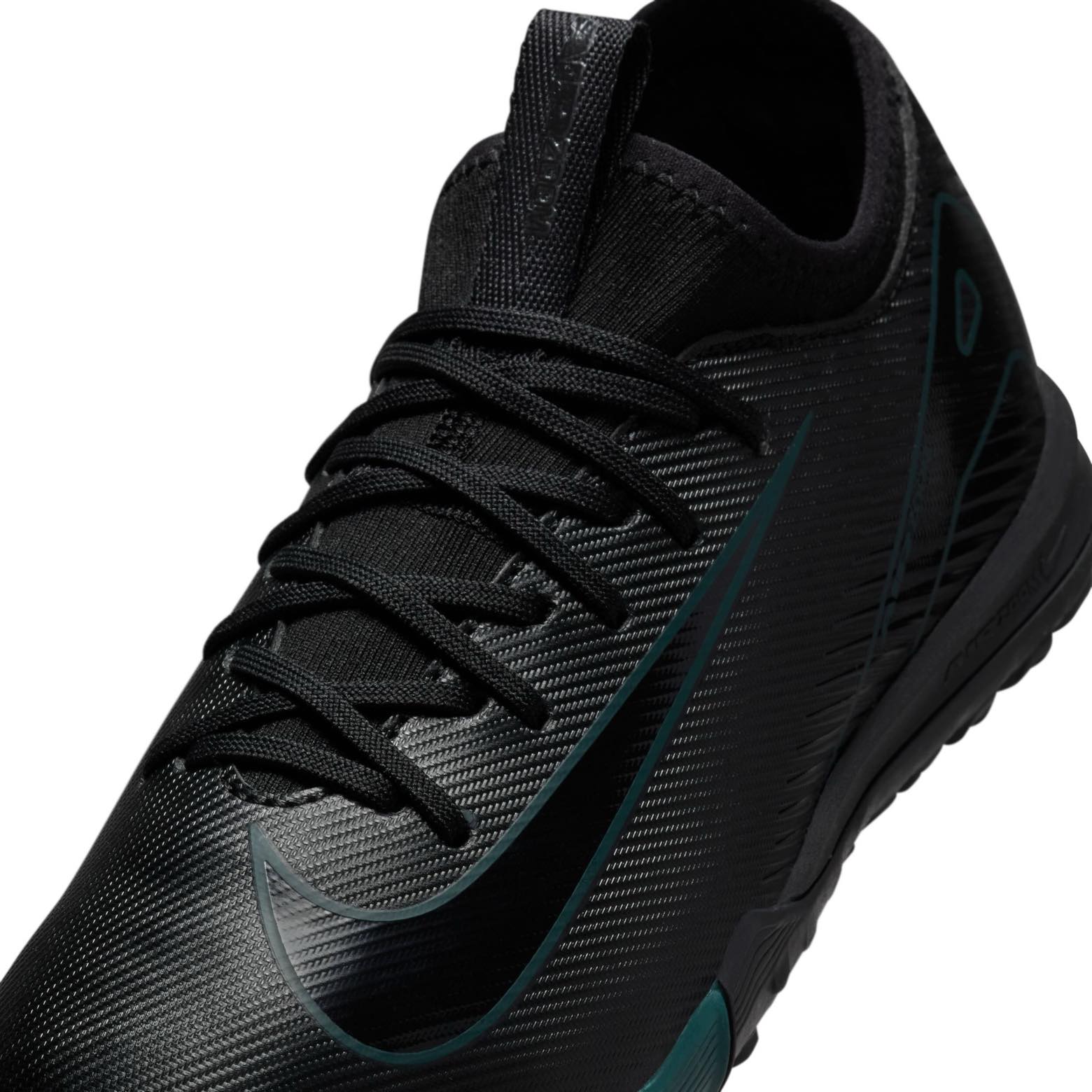 Nike Jr. Mercurial Vapor 16 Academy TF Soccer Cleats for Kids - Lightweight Football Shoes for Boys & Girls - Perfect for Turf, Artificial Grass & Indoor Soccer Training