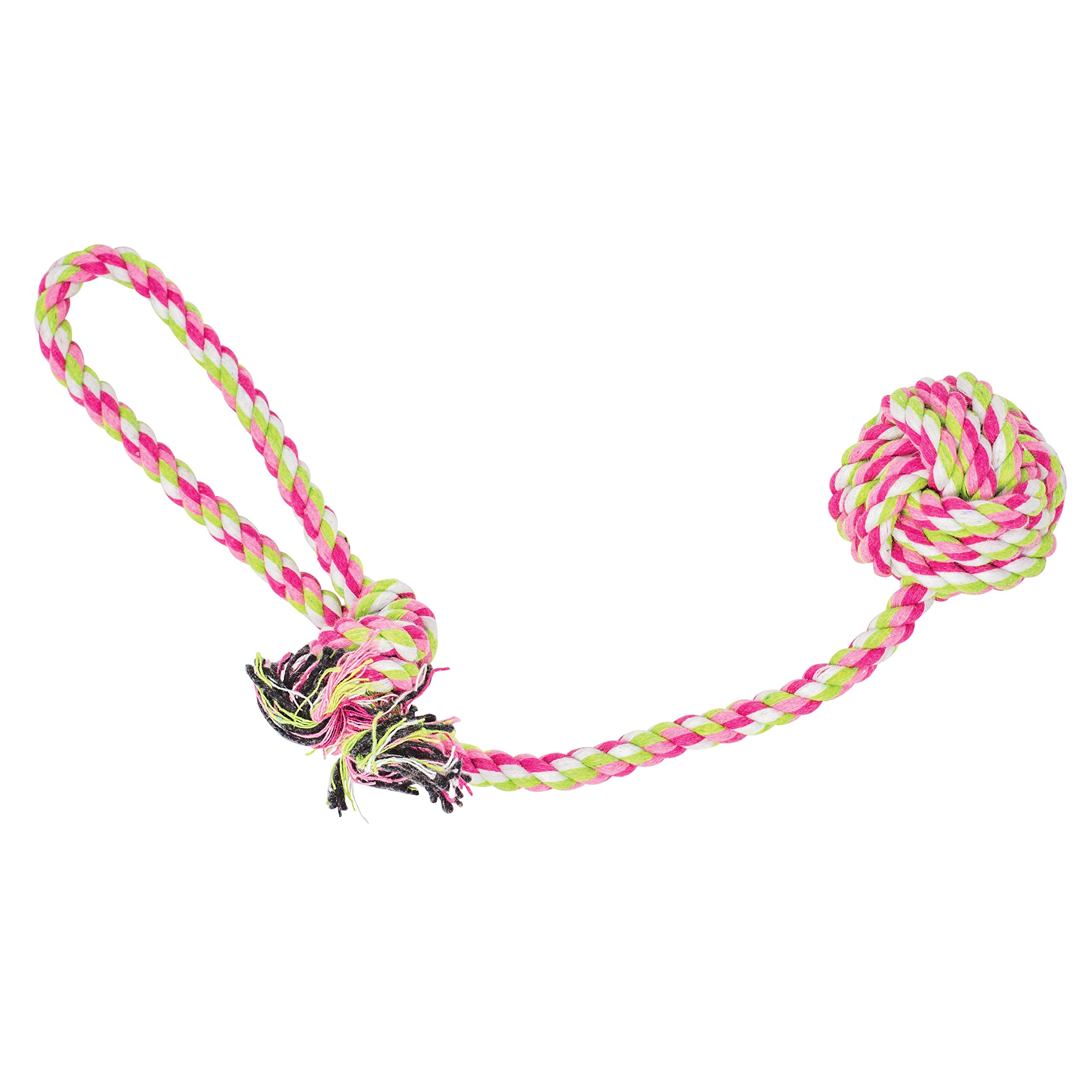 Durable Puppy Dog Rope Toys for Small Dogs - 5 Pack Chew Toys for Teething, Training & Playtime - Perfect for Indoor & Outdoor Fun
