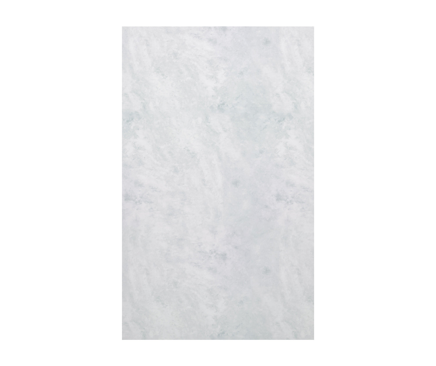 62x96 Swanstone Solid Surface Shower Wall Panel - Waterproof Bathroom Wall Panel for Shower Enclosure, Easy to Clean & Mold Resistant - Perfect for Modern Bathroom Renovation & Luxury Spa Style Upgrade