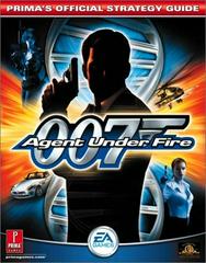 007 Agent Under Fire Prima Official Strategy Guide - Walkthrough, Tips & Tricks for PlayStation 2 - Perfect for Gamers & Collectors