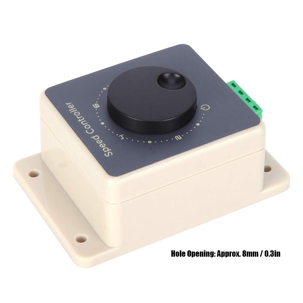 775 DC Motor Speed Controller for CNC Machines & DIY Projects