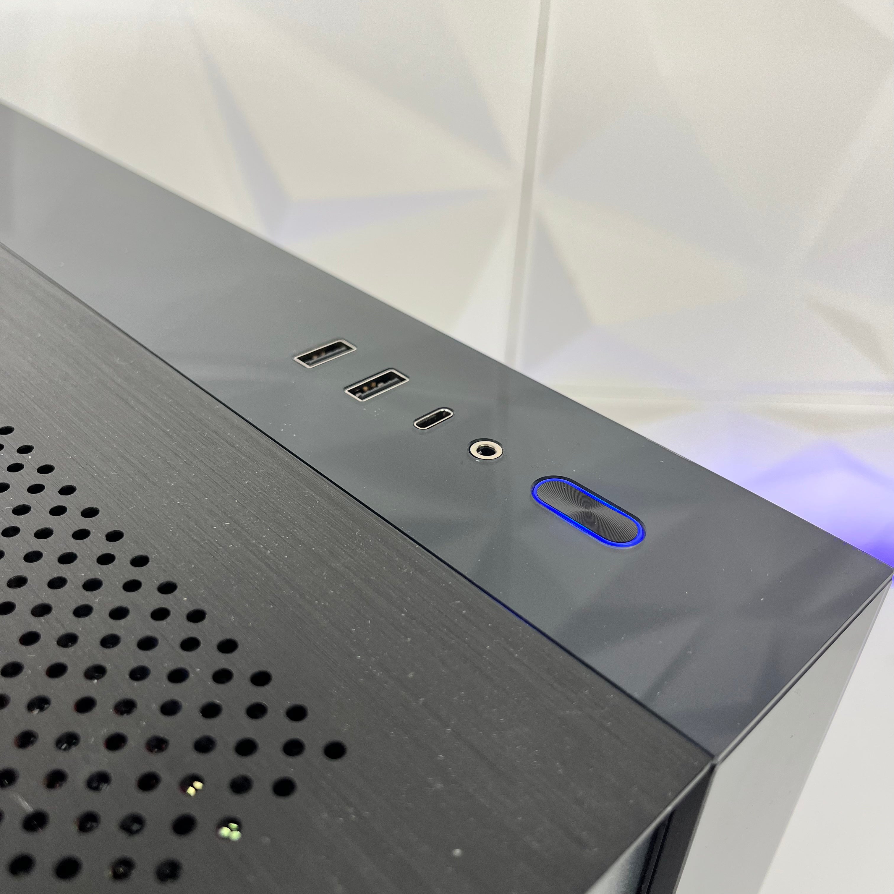 Best Gaming PC with AMD Ryzen 5 & NVIDIA RTX 3050/4060/4060 Ti - SP8 Crystal RGB Desktop Computer for Esports, Streaming & 4K Gaming