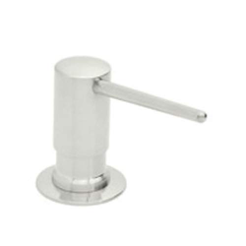 Rohl LS750LSTN Premium Kitchen Faucet Accessories Set - Small Size, Satin Nickel Finish for Modern Home & Restaurant Use